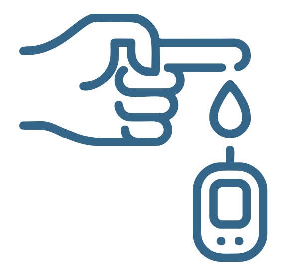 Podotherapie Geldrop Mierlo - Icoon diabetes