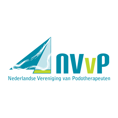 Podotherapie Geldrop Mierlo - Logo - NVVP