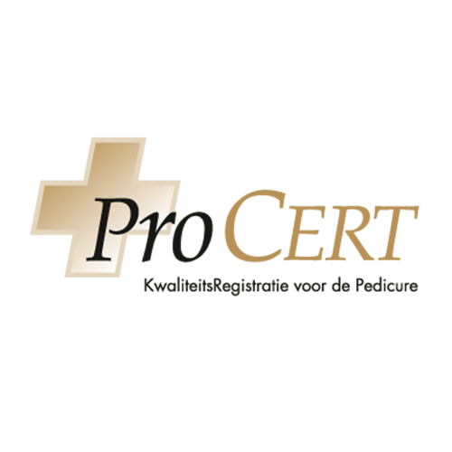 Podotherapie Geldrop Mierlo - Logo - ProCert